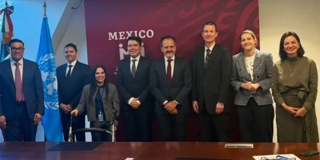 México ante la ONU: Inadmisible la desaparición de personas