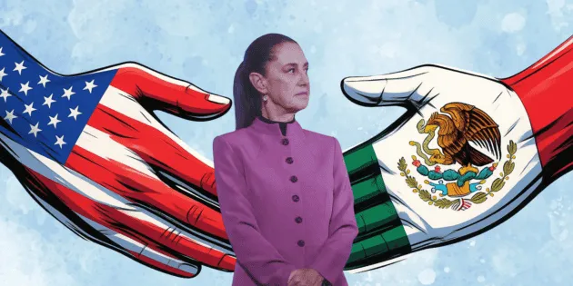 México: Avanza acuerdo con EU para reducir aranceles en acero y autos