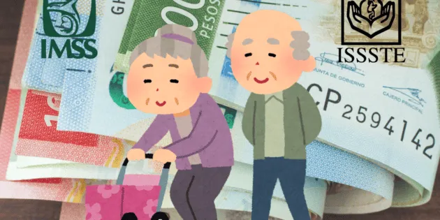 México: Calendario de pagos de pensiones IMSS e ISSSTE noviembre 2026
