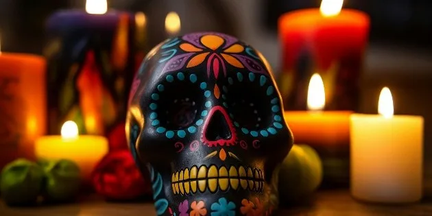 México: Calendario del Día de Muertos para mascotas y adultos