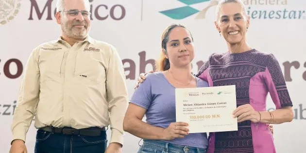 México: Claudia Sheinbaum reafirma lucha contra la corrupción en la 4T