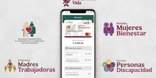 México: Cómo verificar el depósito de Pensión Bienestar