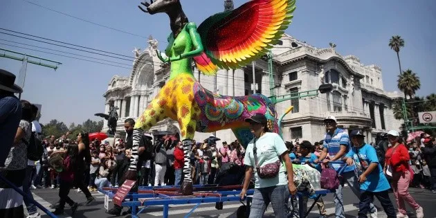 México: Desfile de Alebrijes 2026, detalles sobre la edición 18