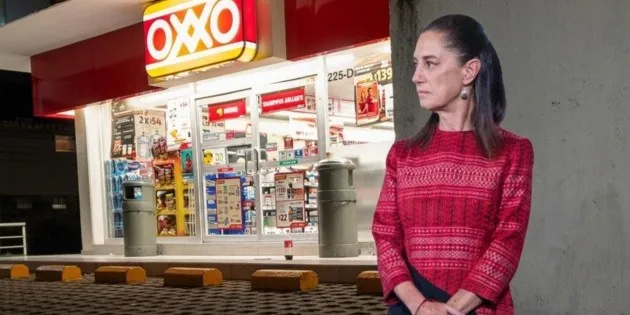 México: Disminución del 15 % en robos a tiendas OXXO en 2026