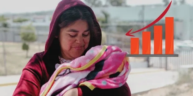 México: Especialistas analizan factores detrás de la disminución de natalidad