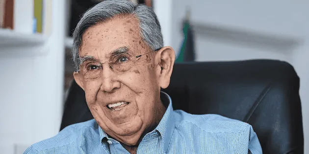 México: Fallece Cuauhtémoc Cárdenas a los 92 años
