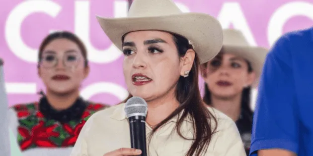 México: Grecia Quiroz impugnará fallo a favor de Noroña