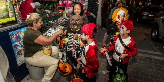 México: Halloween 2026 será el 31 de octubre, lunes