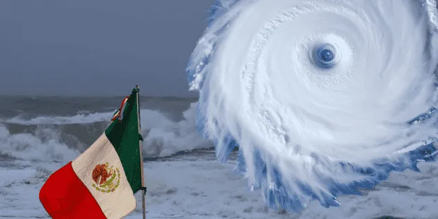 México: Huracán Rachel se aproxima, estados en alerta hoy 2 de octubre