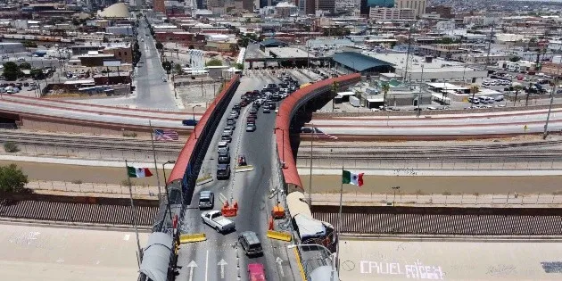 México impulsa ocho nuevos cruces fronterizos para fortalecer comercio
