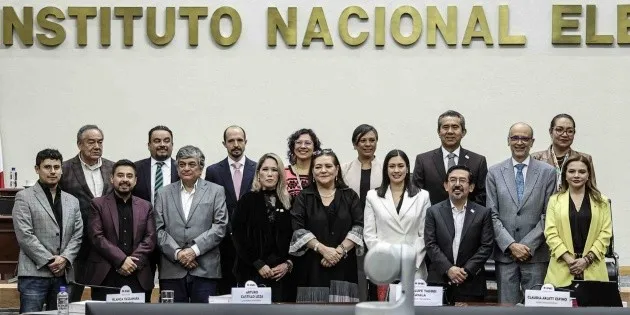 México: INE asegura elecciones 2027 tras renuncia de Taddei