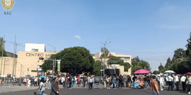 México: Megamarcha nacional del IMSS, fecha, horario y ruta