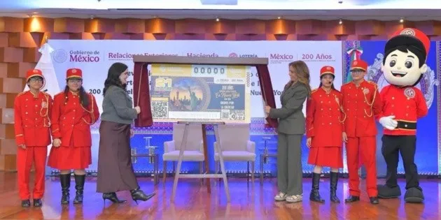 México: Resultados del Sorteo Mayor 4030 de Lotería Nacional del 6 de octubre