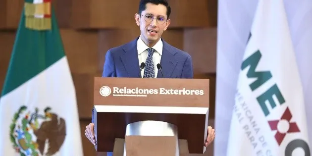 México: Roberto Velasco expresa optimismo cauteloso sobre acuerdo comercial