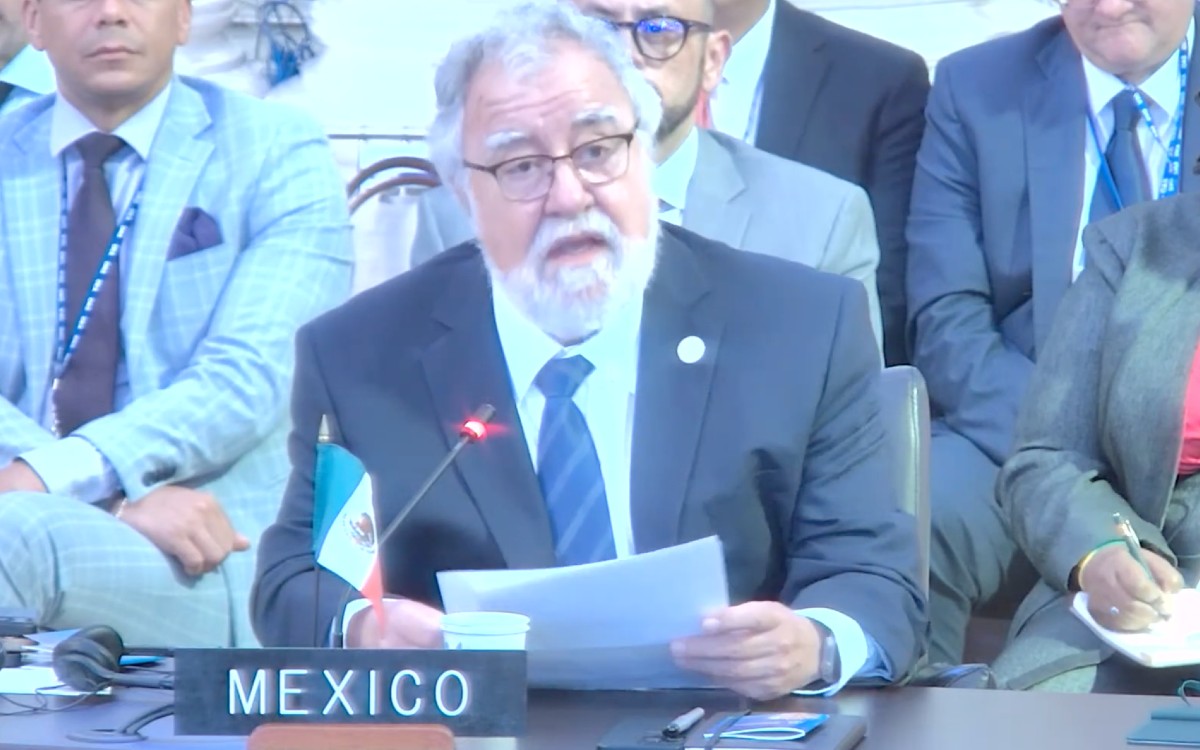 México se opone a resolución de la OEA sobre Nicaragua y elecciones