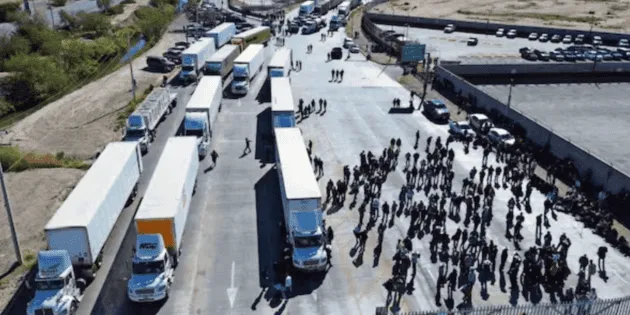 México: Segob pide a transportistas diálogo para evitar paro nacional