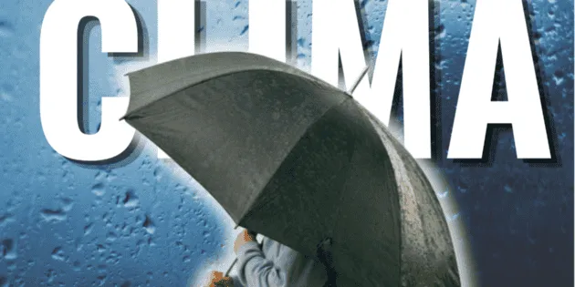 México: SMN anticipa lluvias intensas y frente frío 3 el 21 de octubre