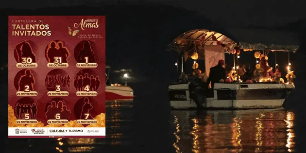 Morelia: Festival de las Almas 2026 del 30 de octubre al 7 de noviembre