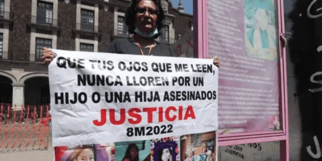 Morelia: Madres buscadoras presentan "Querida Fátima" en cine