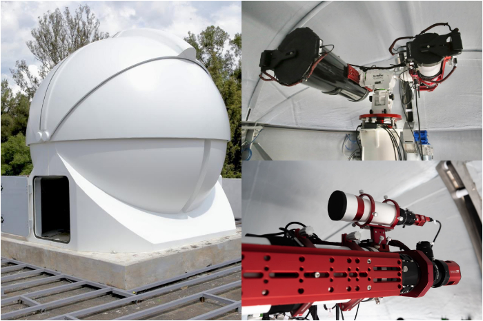 Morelia: Planetario implementará dos nuevos telescopios