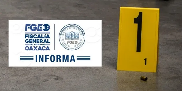 Oaxaca: Asesinan a profesor en escuela secundaria de la región