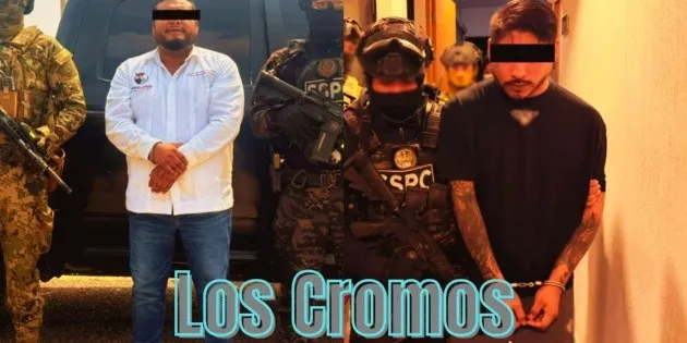 Oaxaca: Identifican a Los Cromos como aliados del CJNG