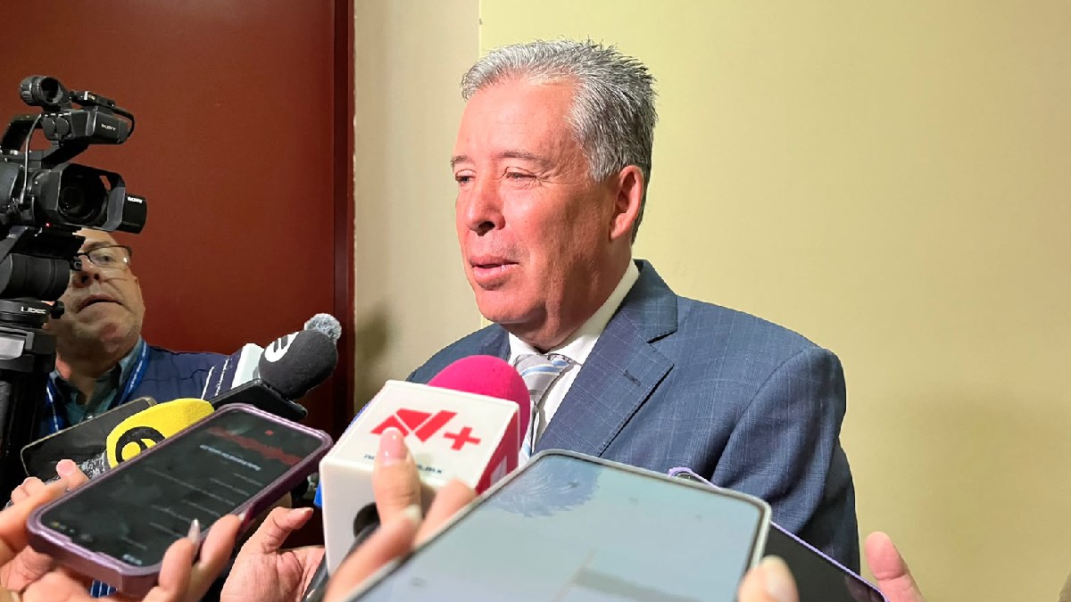 PAN Guanajuato: Miguel Márquez solicita "sobredosis de prudencia" ante pleitos internos