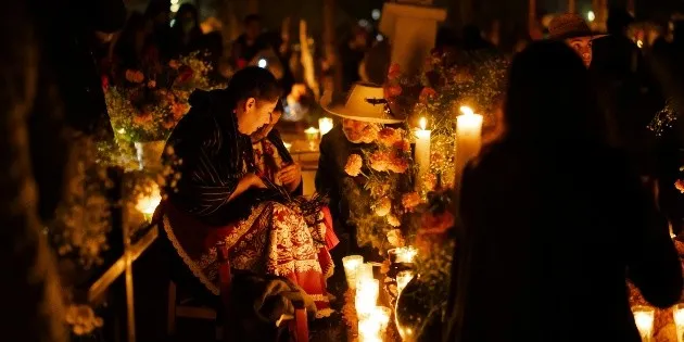 Pátzcuaro: Destino principal para el Día de Muertos en Michoacán