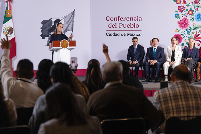 Política Nacional: Sheinbaum prepara decreto sobre violencia digital