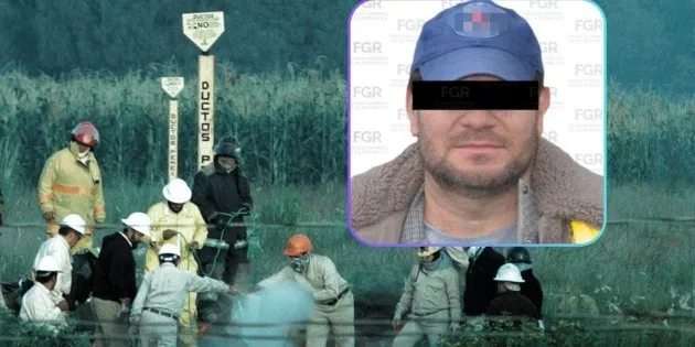 Puebla: Vinculan a proceso al "Capitán Sol" por tráfico de hidrocarburos