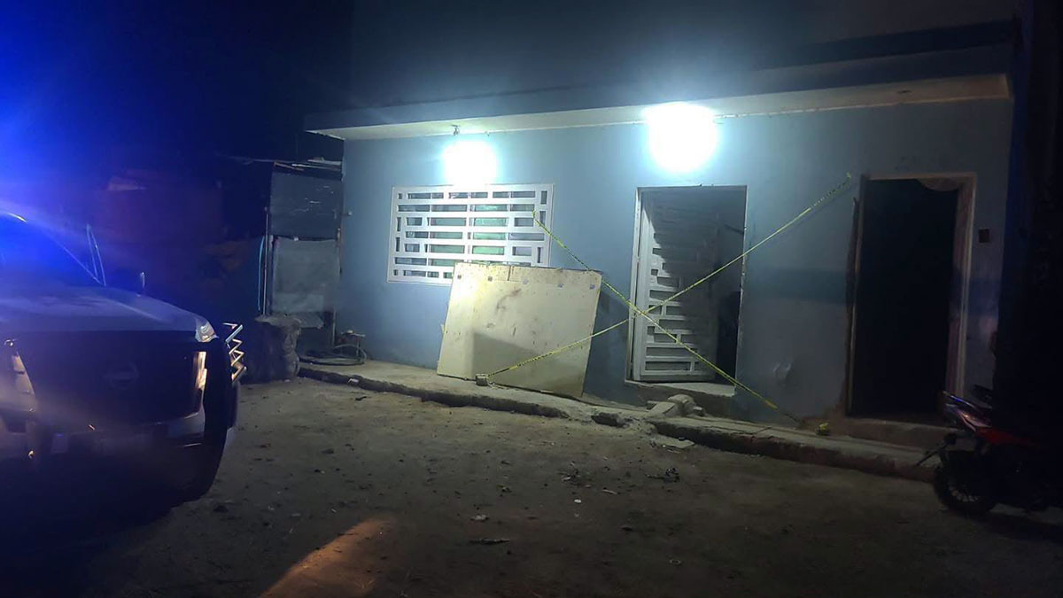 Purísima del Rincón: Homicidio de hombre en su vivienda