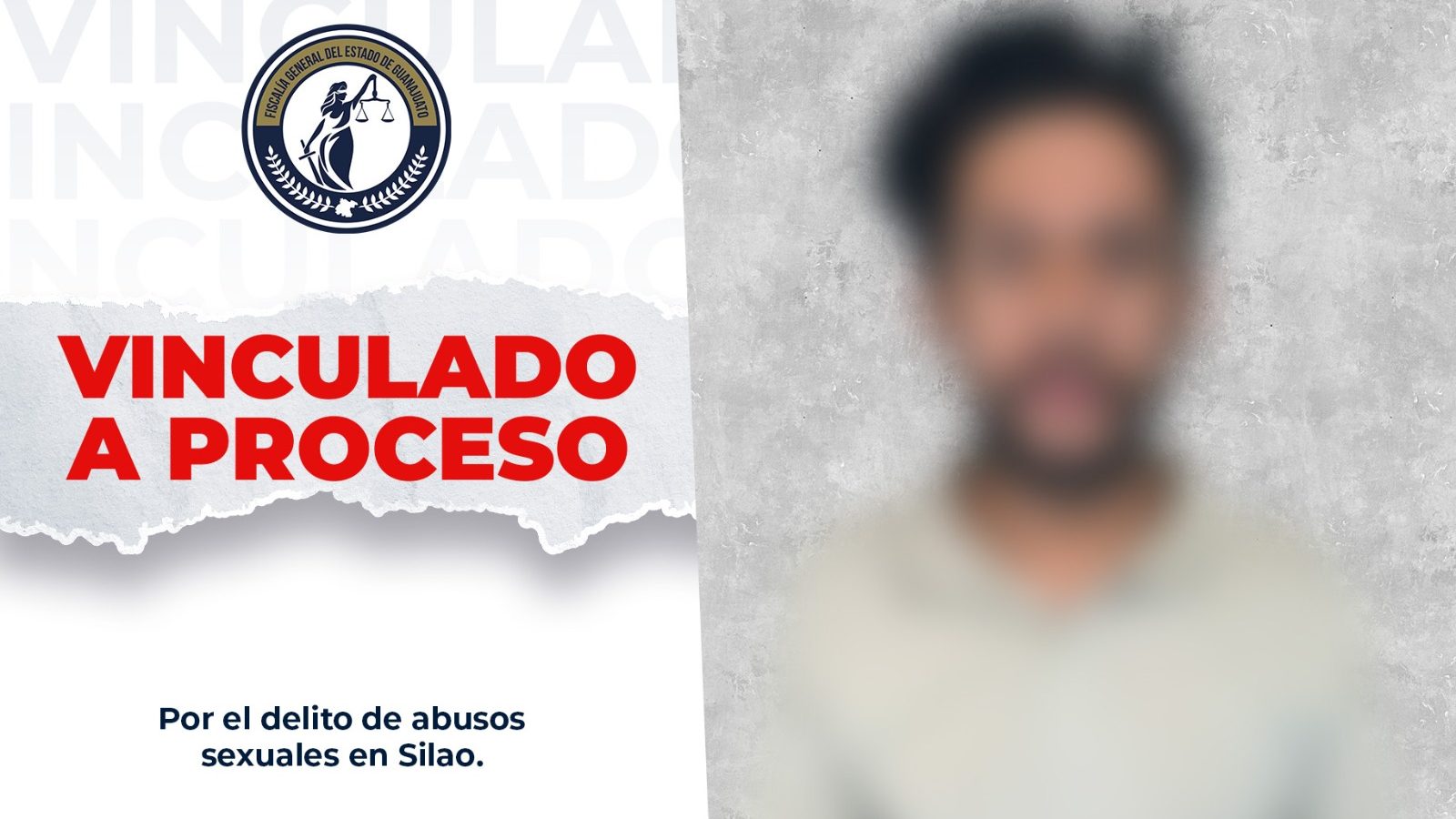 SABES Silao: Vinculan a profesor por abuso sexual