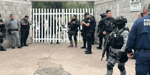 Saltillo: Secundaria Esperanza Cabrera sigue suspendida tras agresión