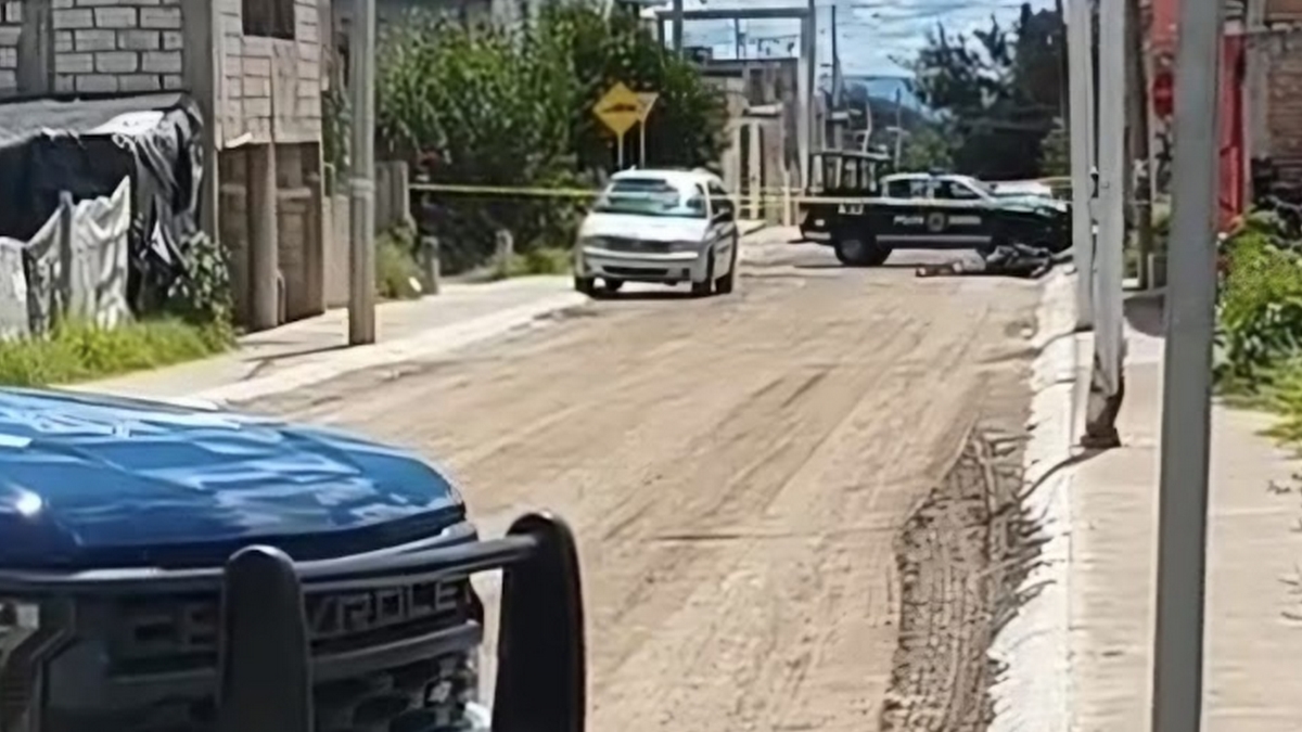 San Antonio del Carmen: Asesinan a hombre a balazos