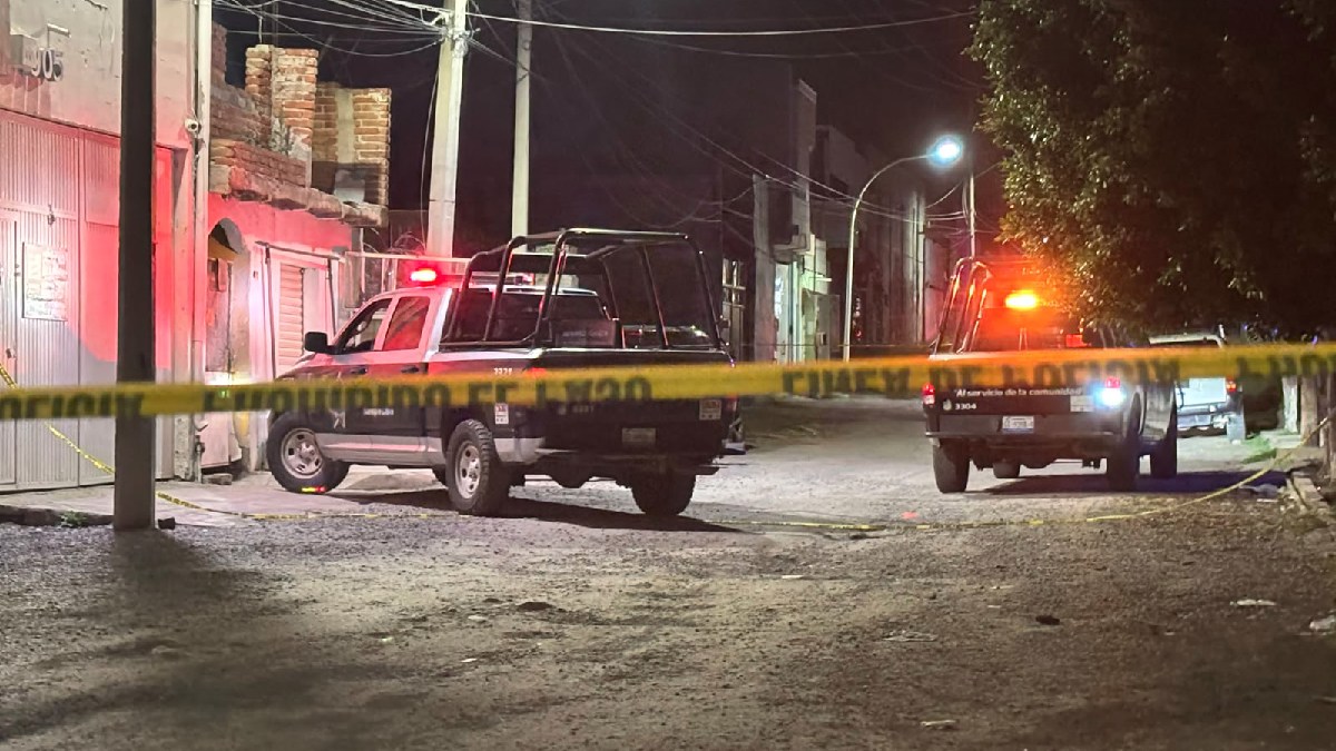 San Francisco del Rincón: Asesinan a motociclista a balazos