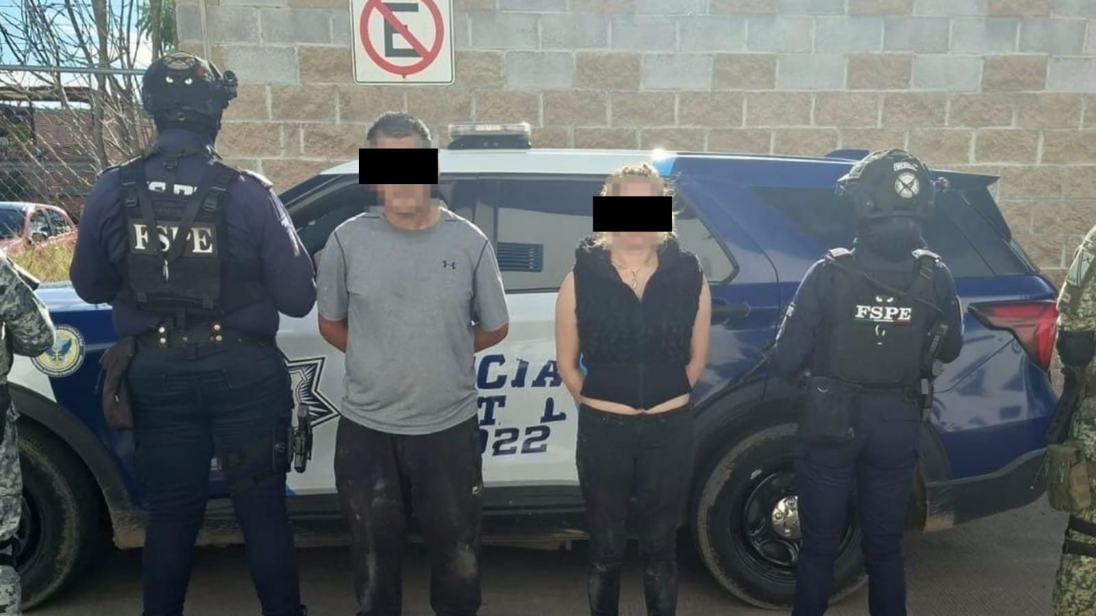 San Francisco del Rincón: Siete detenidos en operativo de seguridad