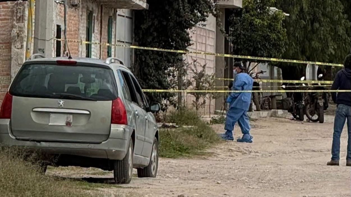 San José de Iturbide: Riña termina con un hombre muerto a golpes