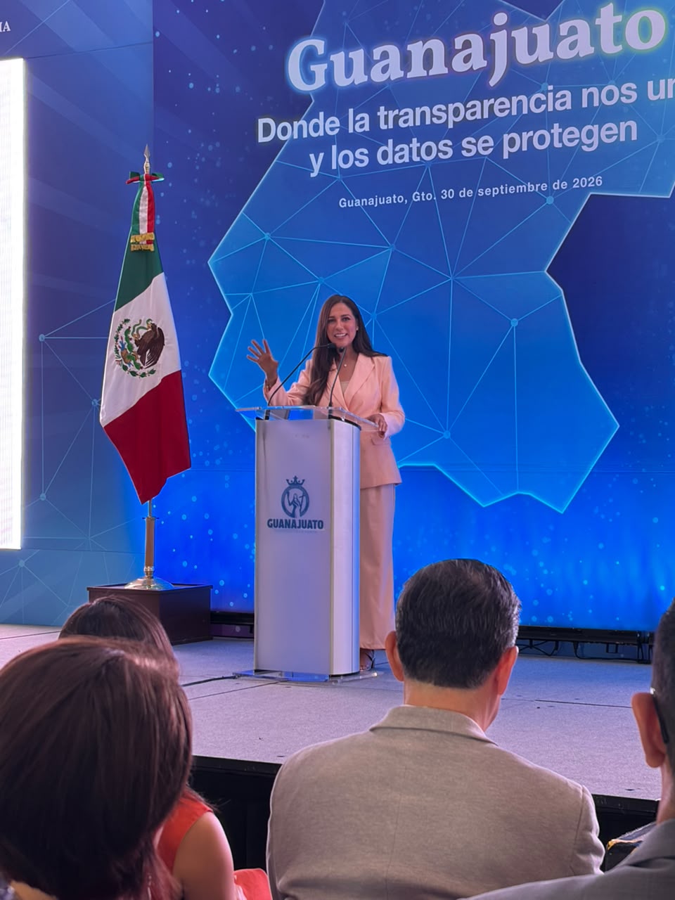 SECTURI: Reconocimientos en transparencia y turismo para Guanajuato