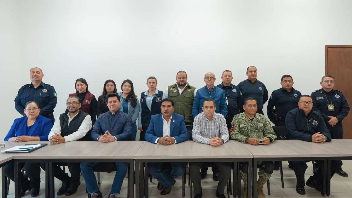 Seguridad Pública: Falta de participación en Mesas de Paz