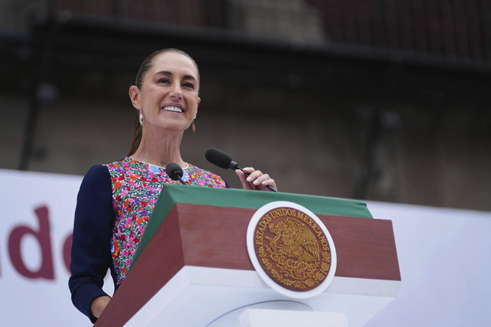 Seguridad y economía: análisis a dos años del gobierno de Sheinbaum