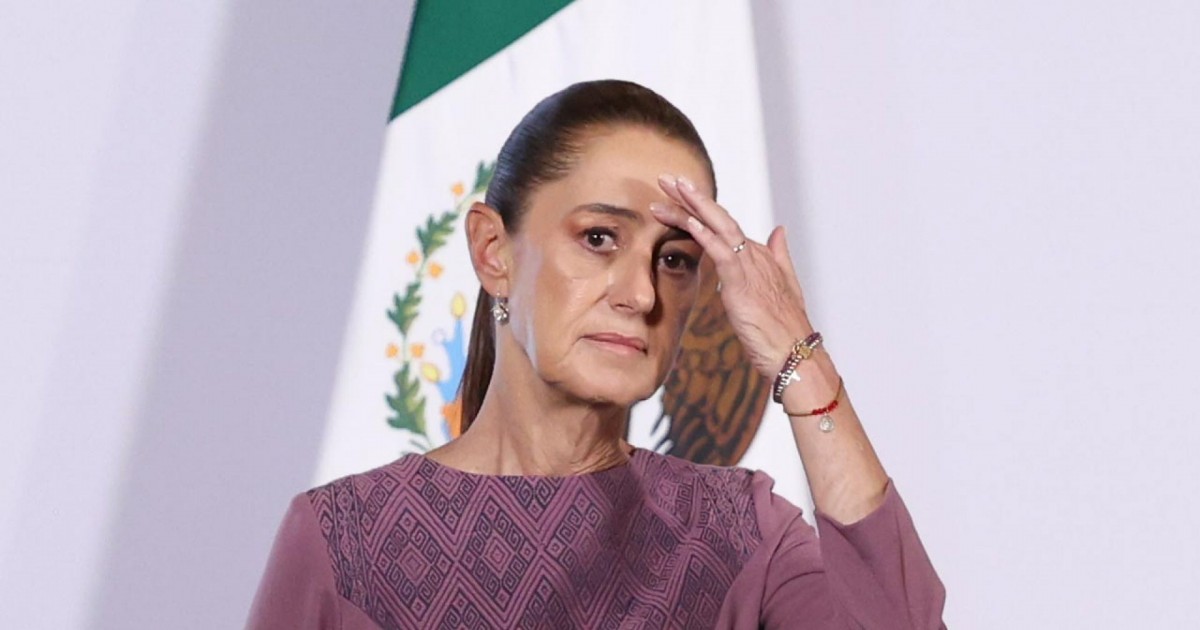 Sheinbaum asegura que no crea una nueva "verdad histórica" sobre Ayotzinapa