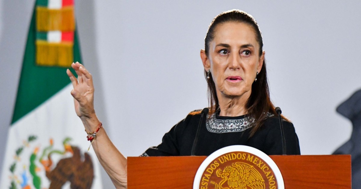 Sheinbaum destina 13,000 millones de pesos para crisis hídrica en Jalisco