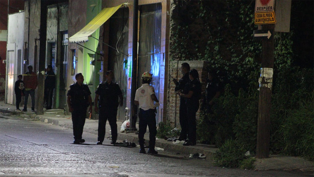 Silao: Asesinan a motociclista en el Centro tras persecución a balazos