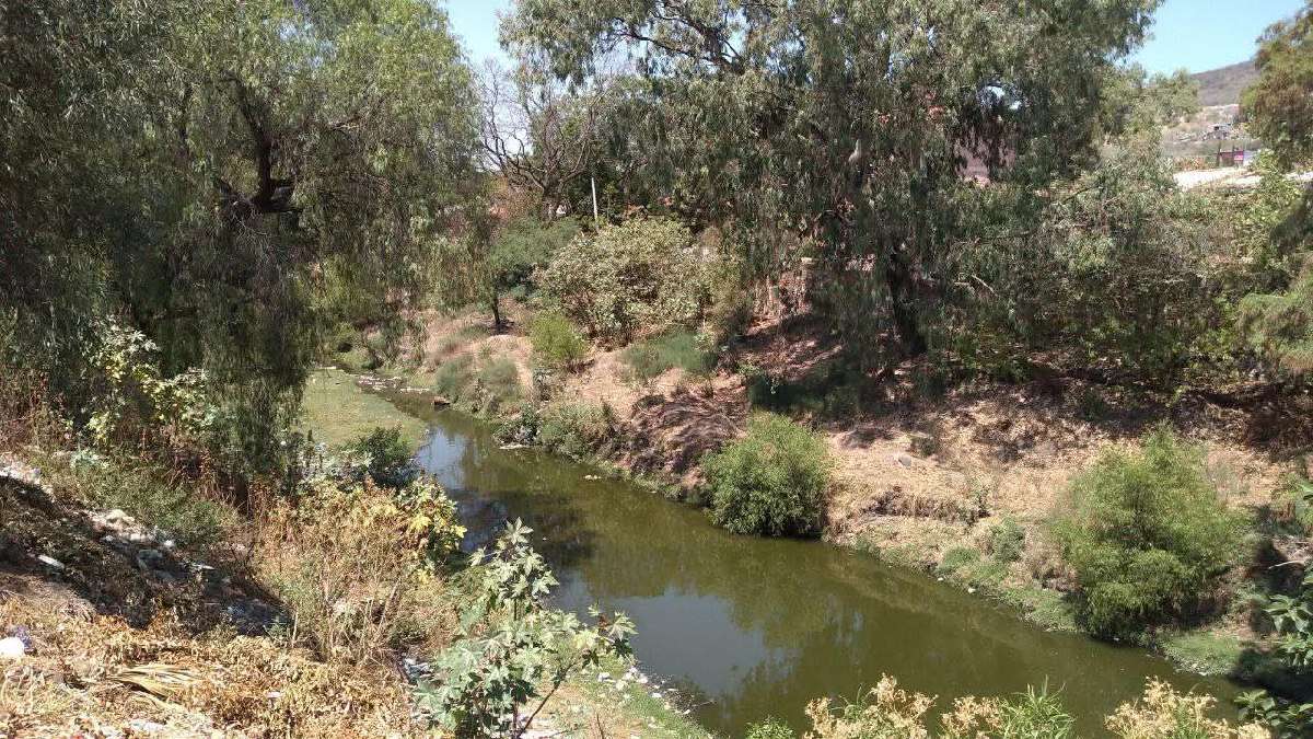 Silao: Encuentran dos cuerpos en el río de la comunidad Medranos