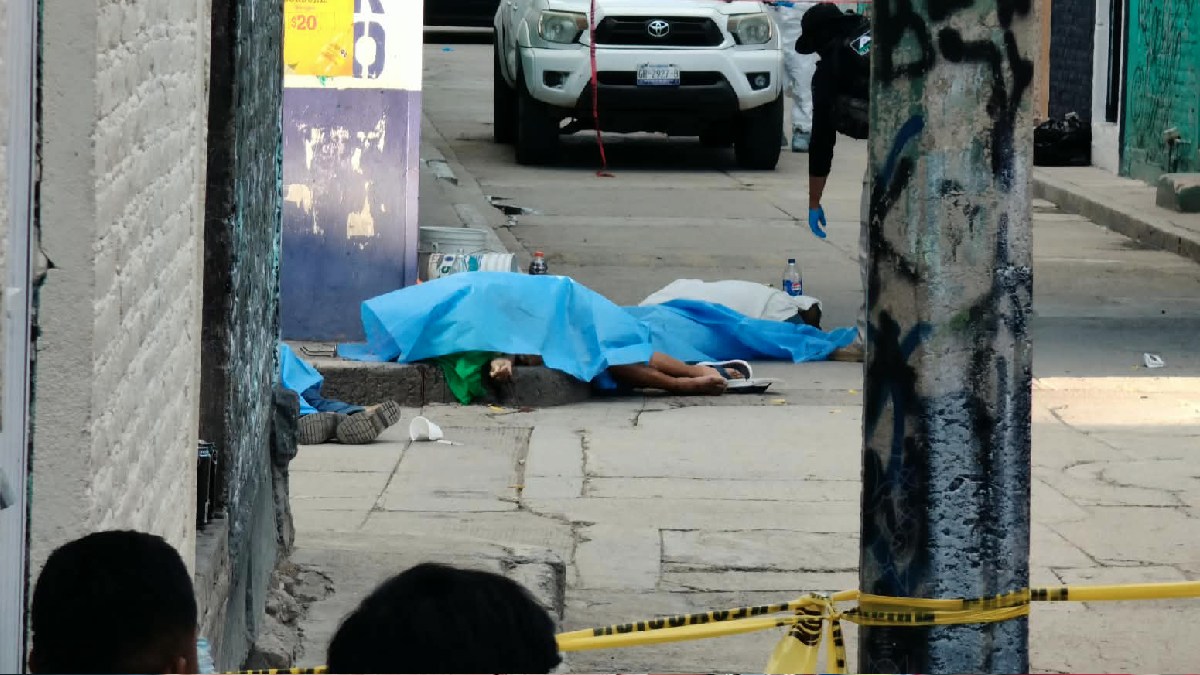 Silao: Matan a tres hombres a balazos afuera de una tienda