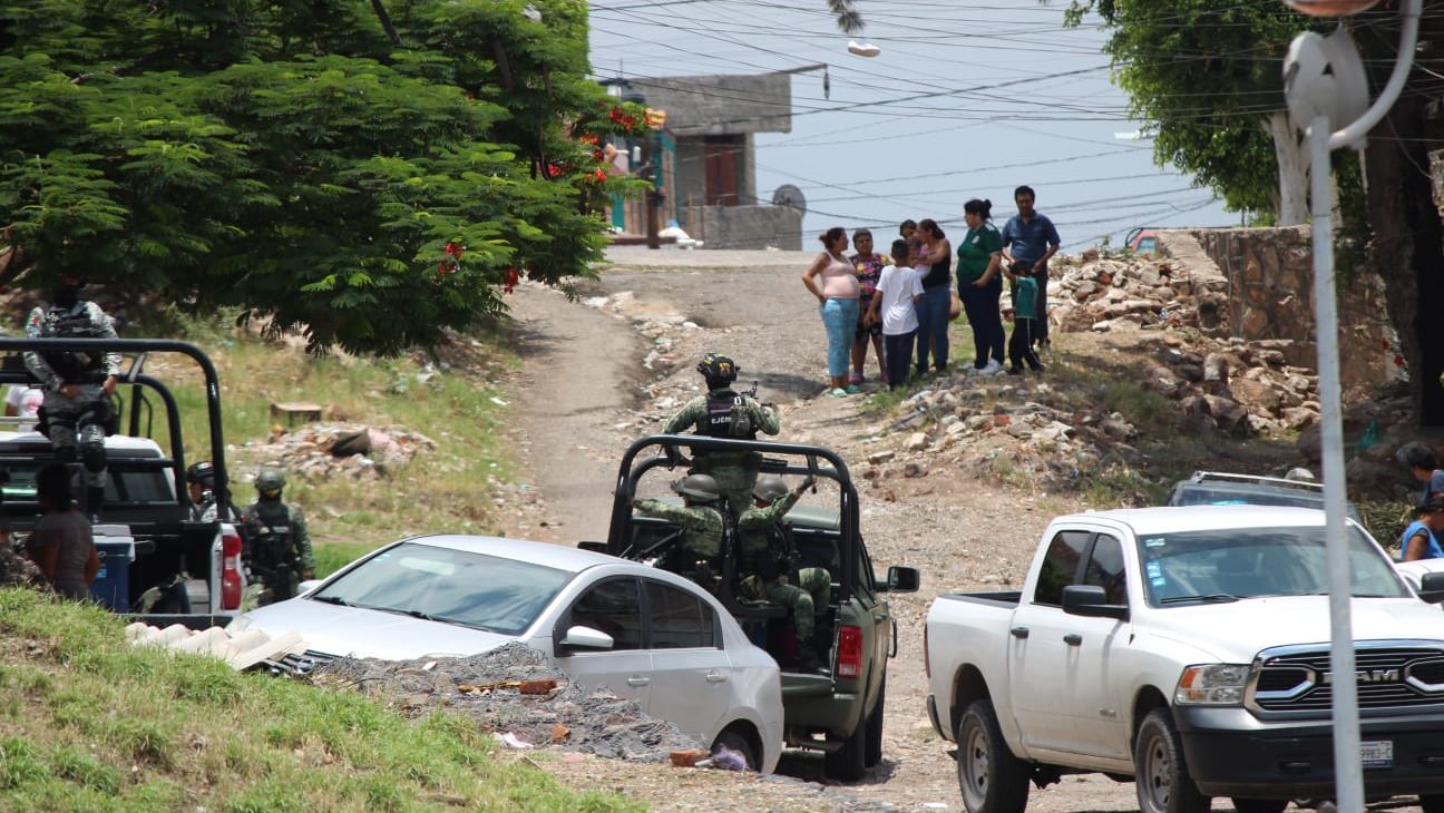 Silao: Matan a una persona en Guadalupe