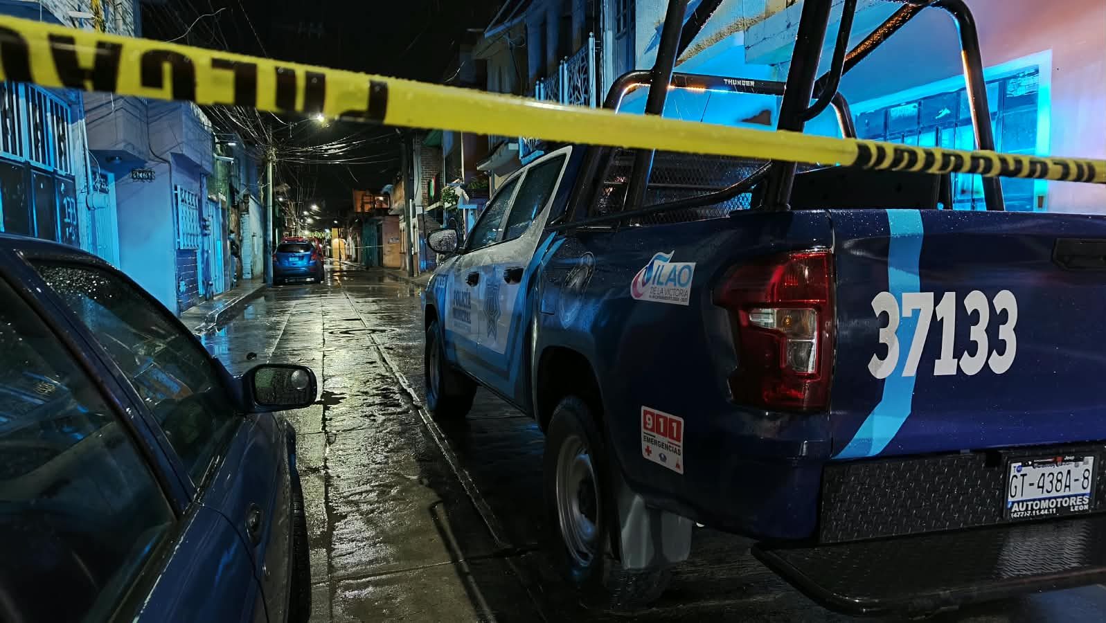 Silao: Muere José tras ataque en Barrio Nuevo; tres heridos
