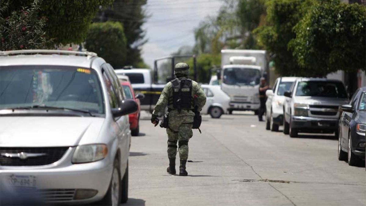 Silao: Pareja atacada a balazos en colonia Sopeña