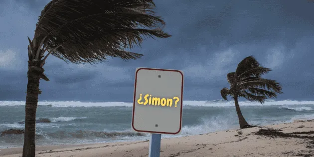 Sinaloa: Ciclón Simon se aproxima mientras huracán Rachel afecta la región