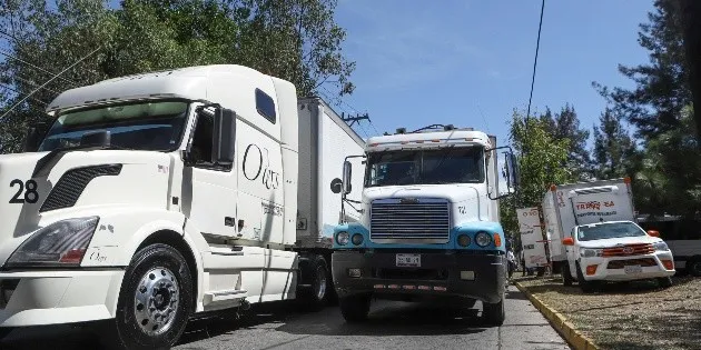 Sinaloa: Transportistas deciden no realizar bloqueos en paro nacional